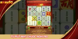 Tự Rút Mạt Chược